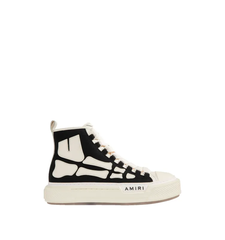 SKEL COURT HI SNEAKER (MENS) sold by Hirshleifers