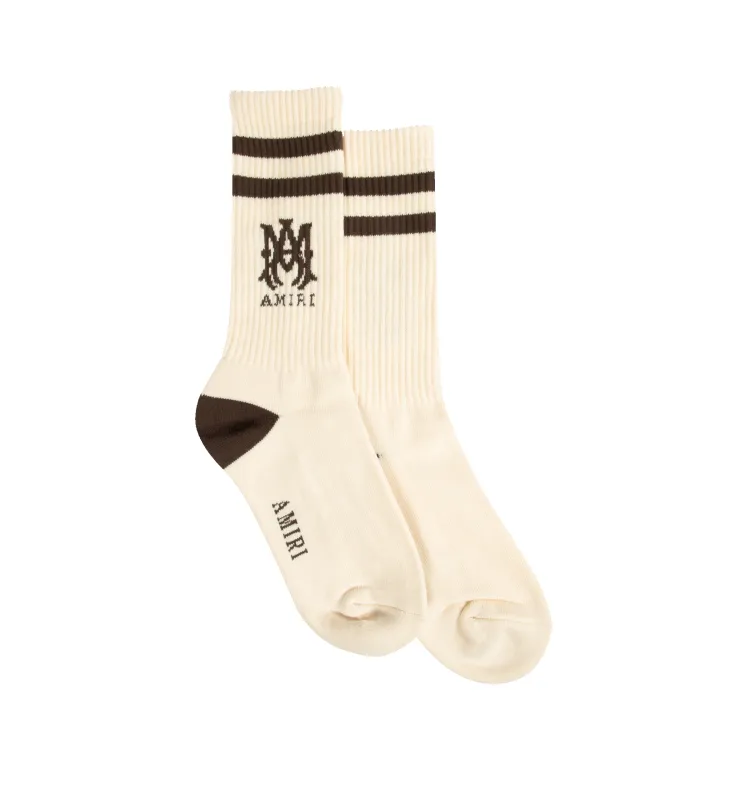 MA STRIPE SOCK sold by Hirshleifers