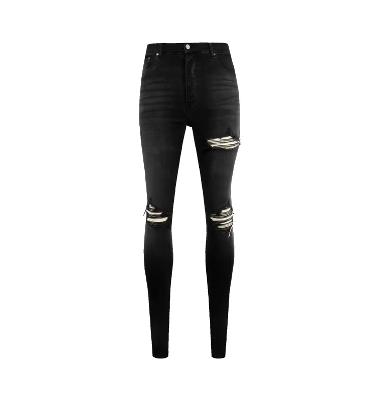 MX1 ULTRASUEDE JEANS (MENS) sold by Hirshleifers