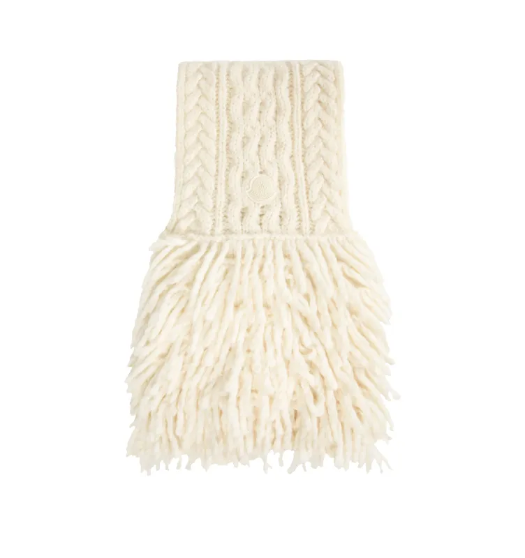 TRICOT SCARF sold by Hirshleifers