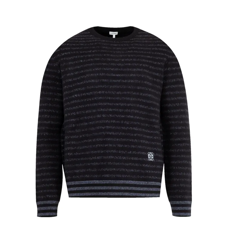 WOOL SWEATER (MENS) made by Loewe