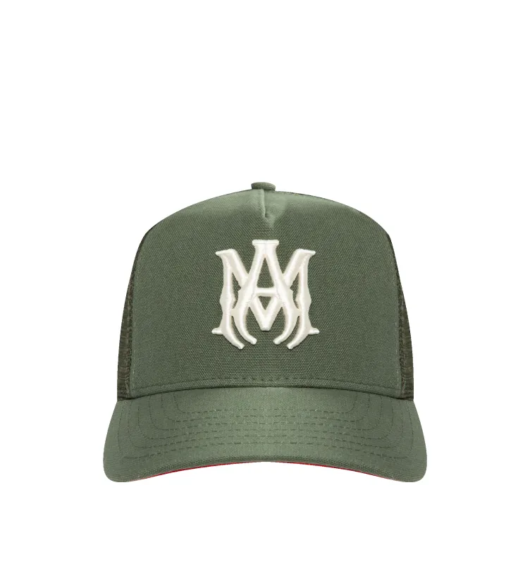MA TRUCKER HAT sold by Hirshleifers