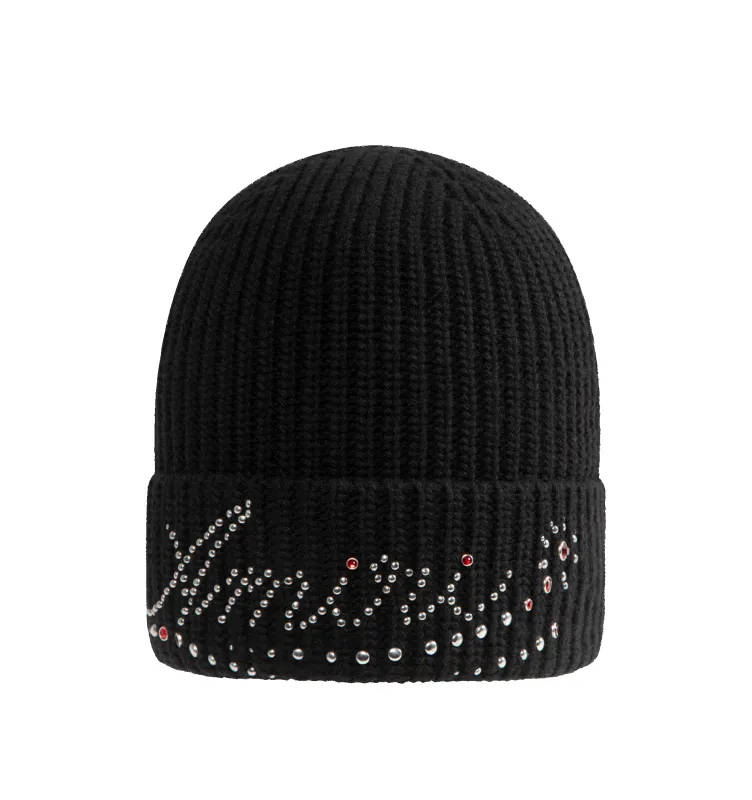 STUD BEANIE made by AMIRI