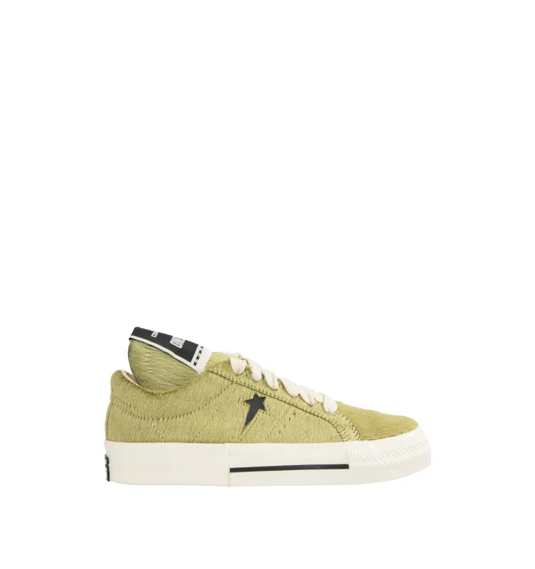 LOW TOP CALF HAIR SNEAKER (MENS) sold by Hirshleifers