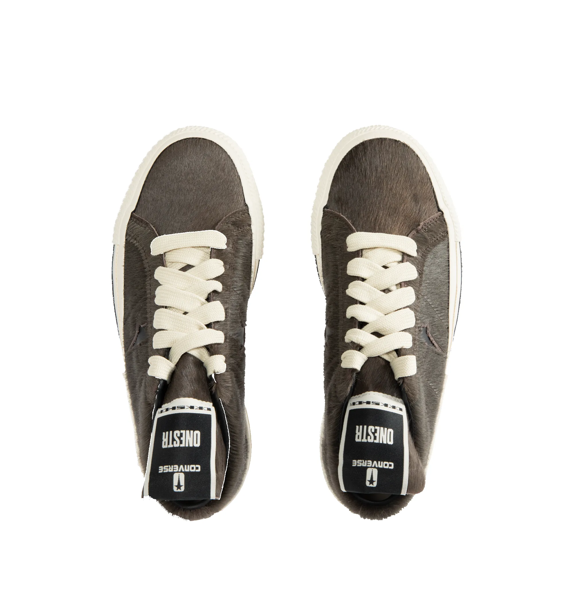 LOW TOP CALF HAIR SNEAKER (MENS) sold by Hirshleifers product image thumbnail 5