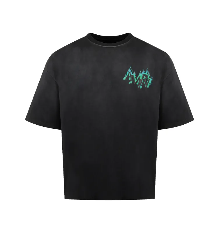 FLAMES TEE (MENS) sold by Hirshleifers