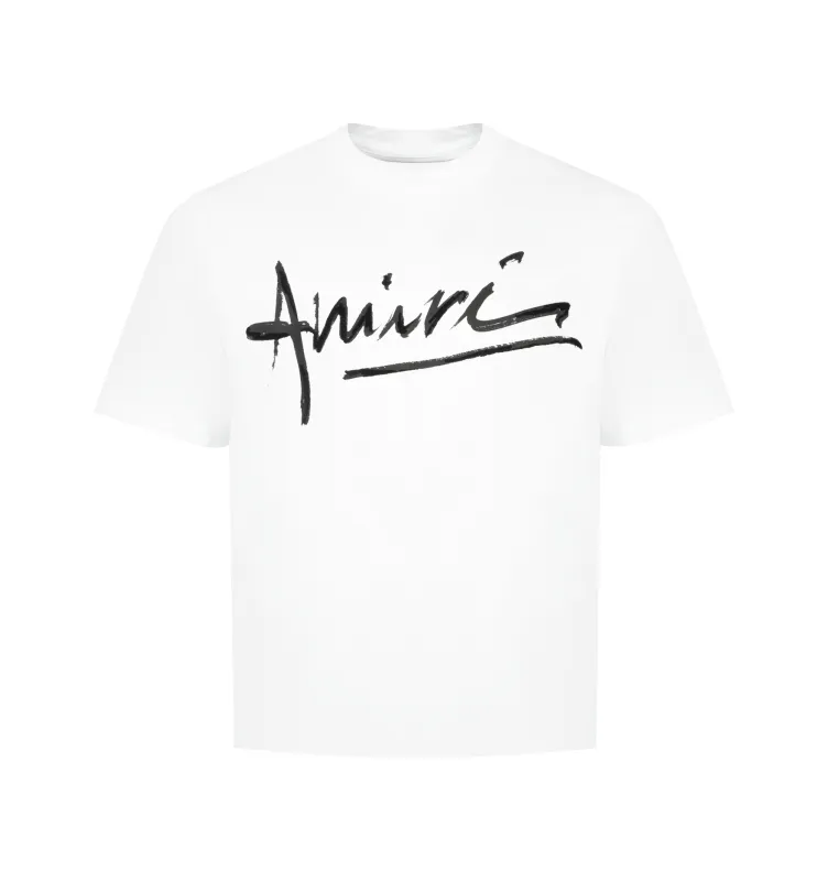 SCRIPT TEE (MENS) sold by Hirshleifers