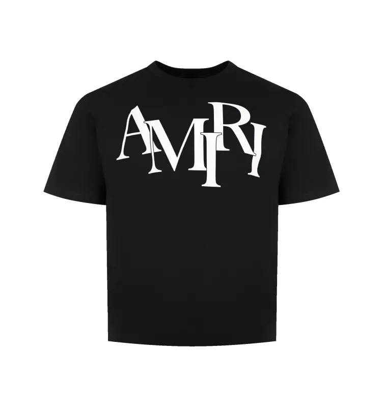 STAGGERED LOGO TEE (MENS) sold by Hirshleifers