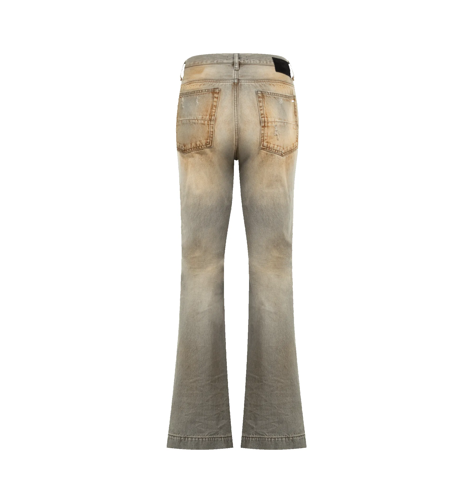 MX1 STRAIGHT FLARE JEAN (MENS) sold by Hirshleifers product image thumbnail 2