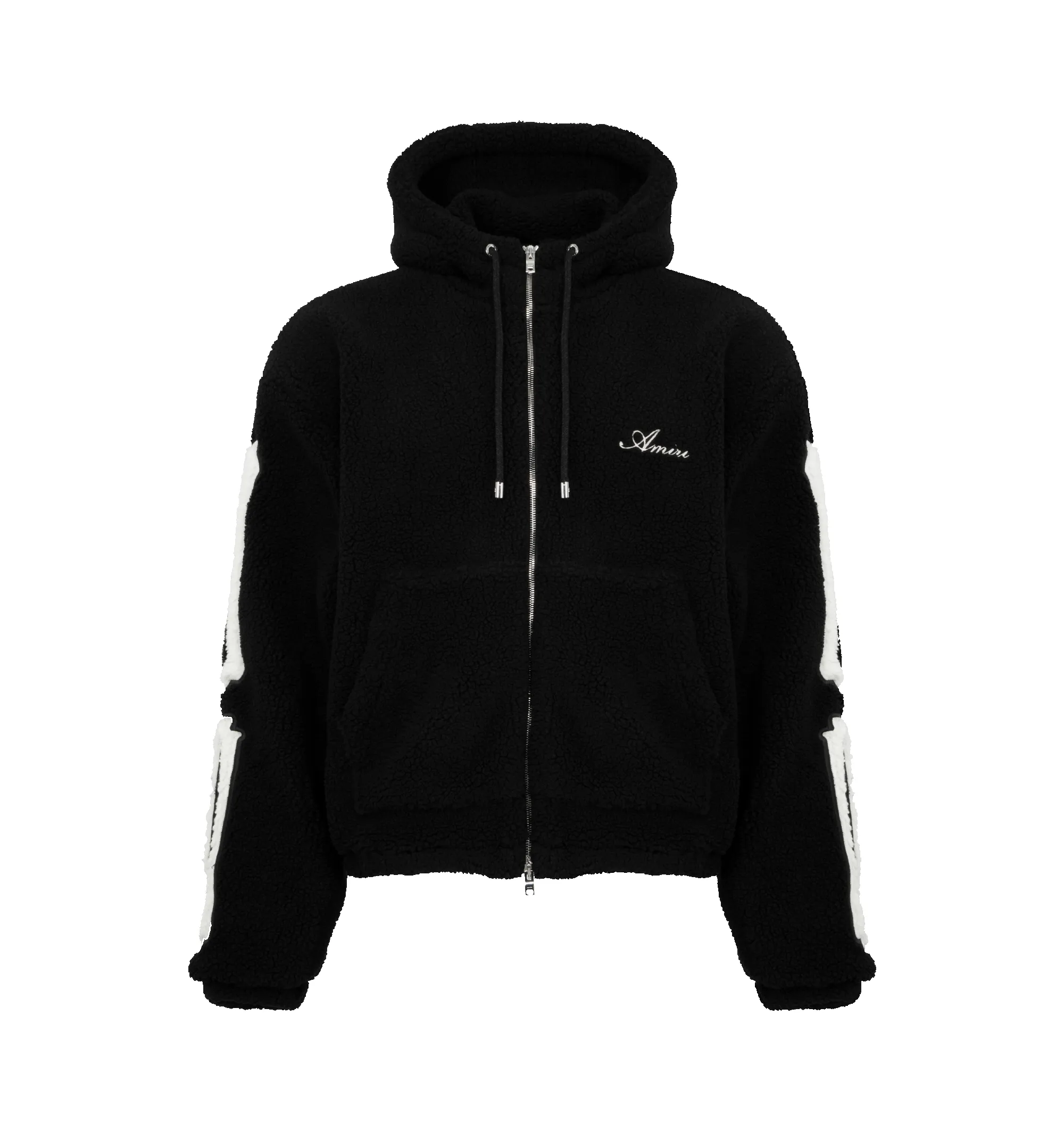 BONES FLEECE ZIP HOODIE (MENS) sold by Hirshleifers