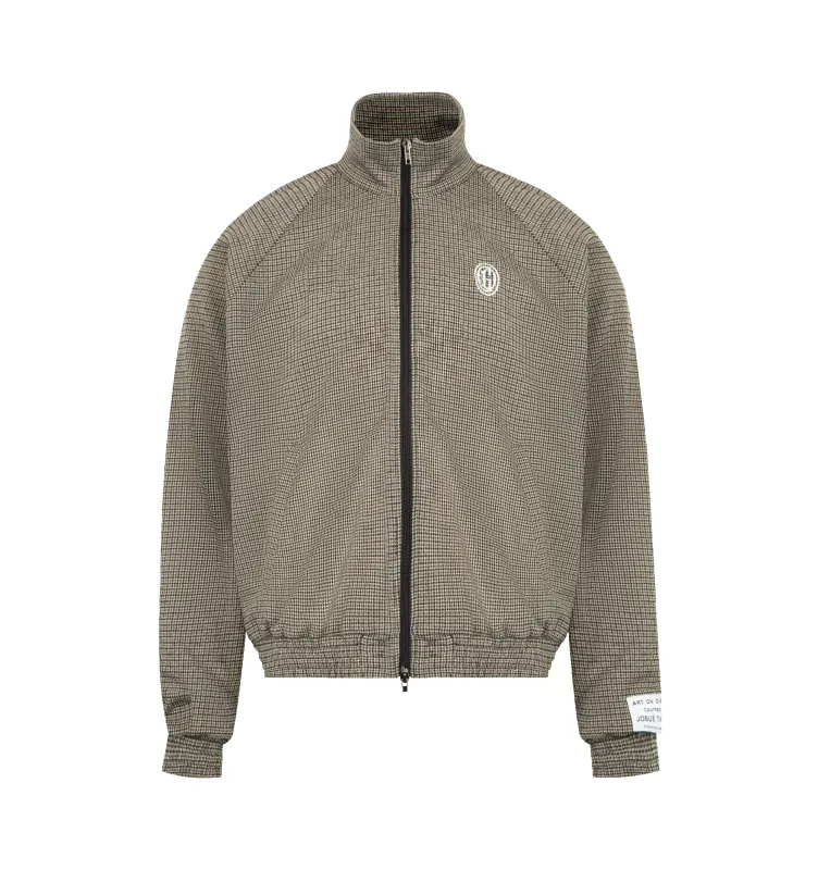 TRACK JACKET (MENS) sold by Hirshleifers