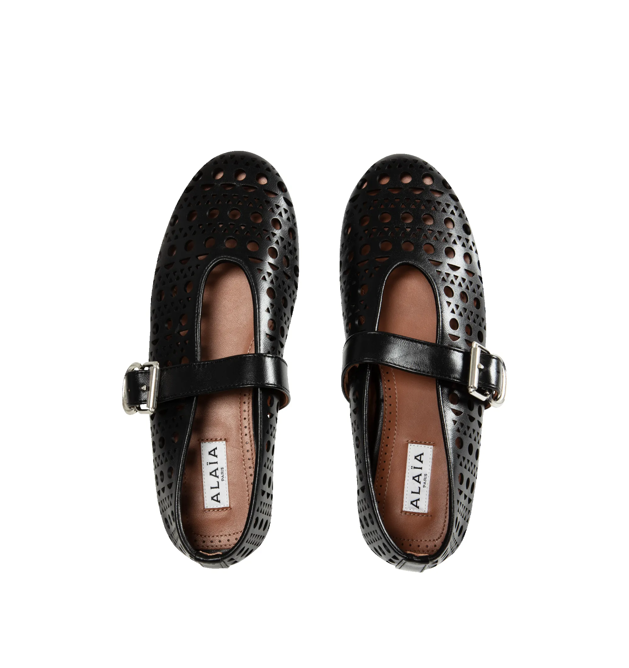 BALLET FLATS (WOMENS) sold by Hirshleifers product image thumbnail 4