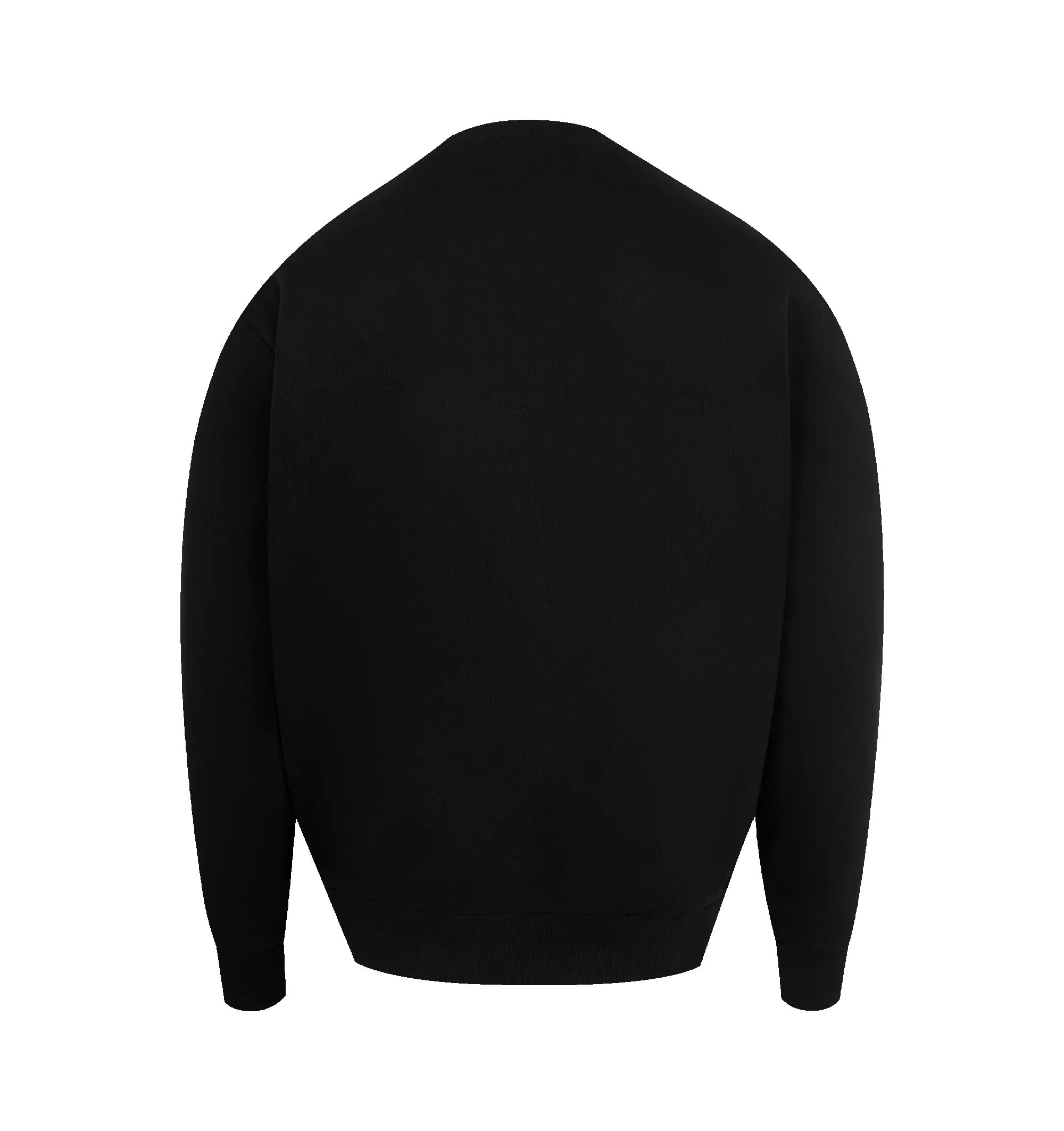 CALL MY STYLIST CREWNECK (MENS) sold by Hirshleifers product image thumbnail 2