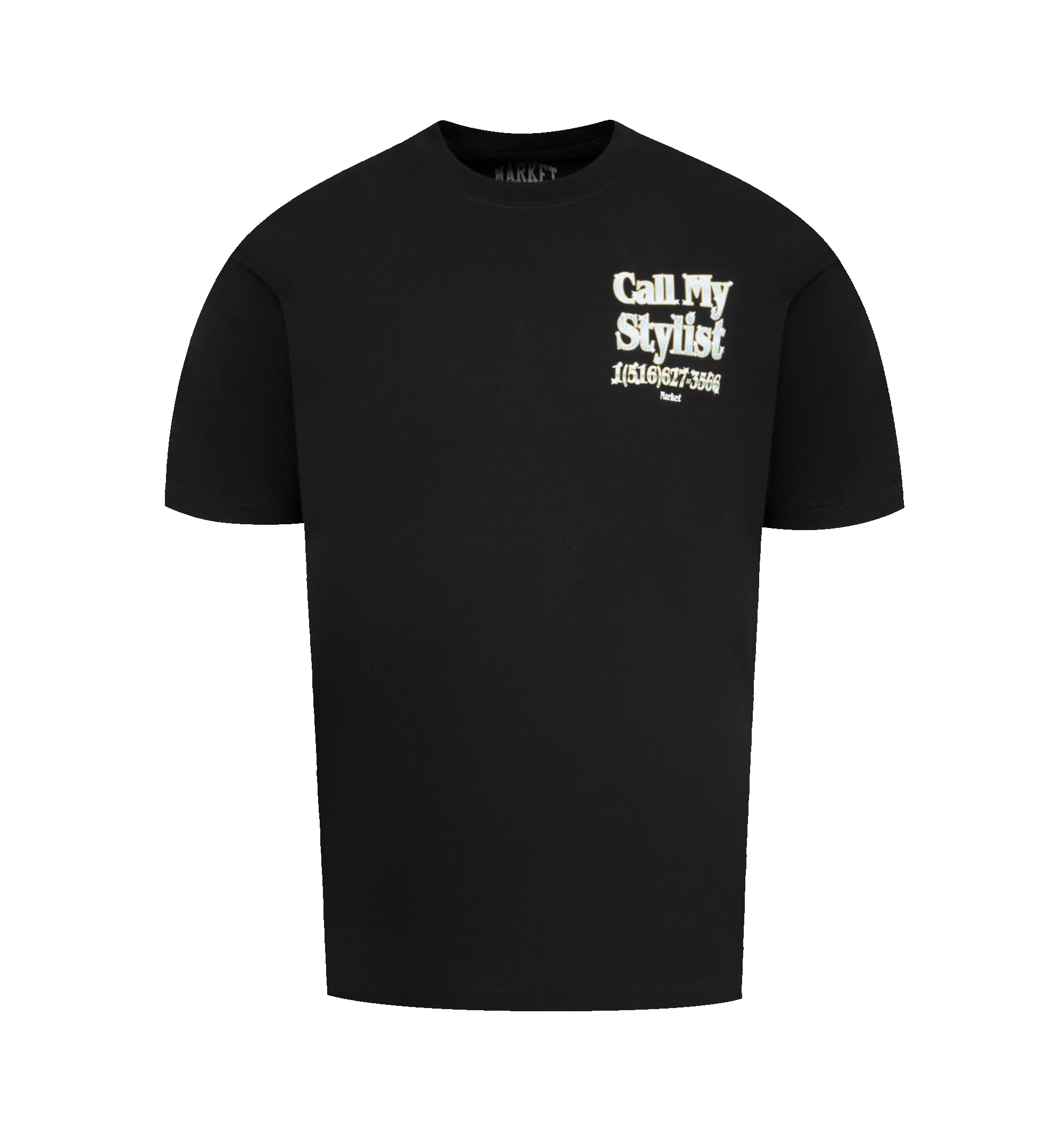 CALL MY STYLIST TSHIRT (MENS) sold by Hirshleifers