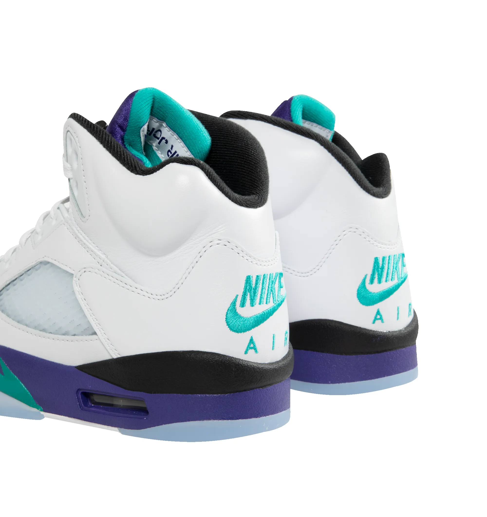 AIR JORDAN 5 RETRO OG SNEAKER (MENS) sold by Hirshleifers product image thumbnail 3