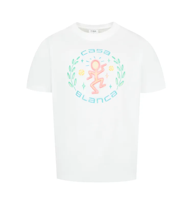 DANCE JOY CLASSIC T-SHIRT (MENS) sold by Hirshleifers