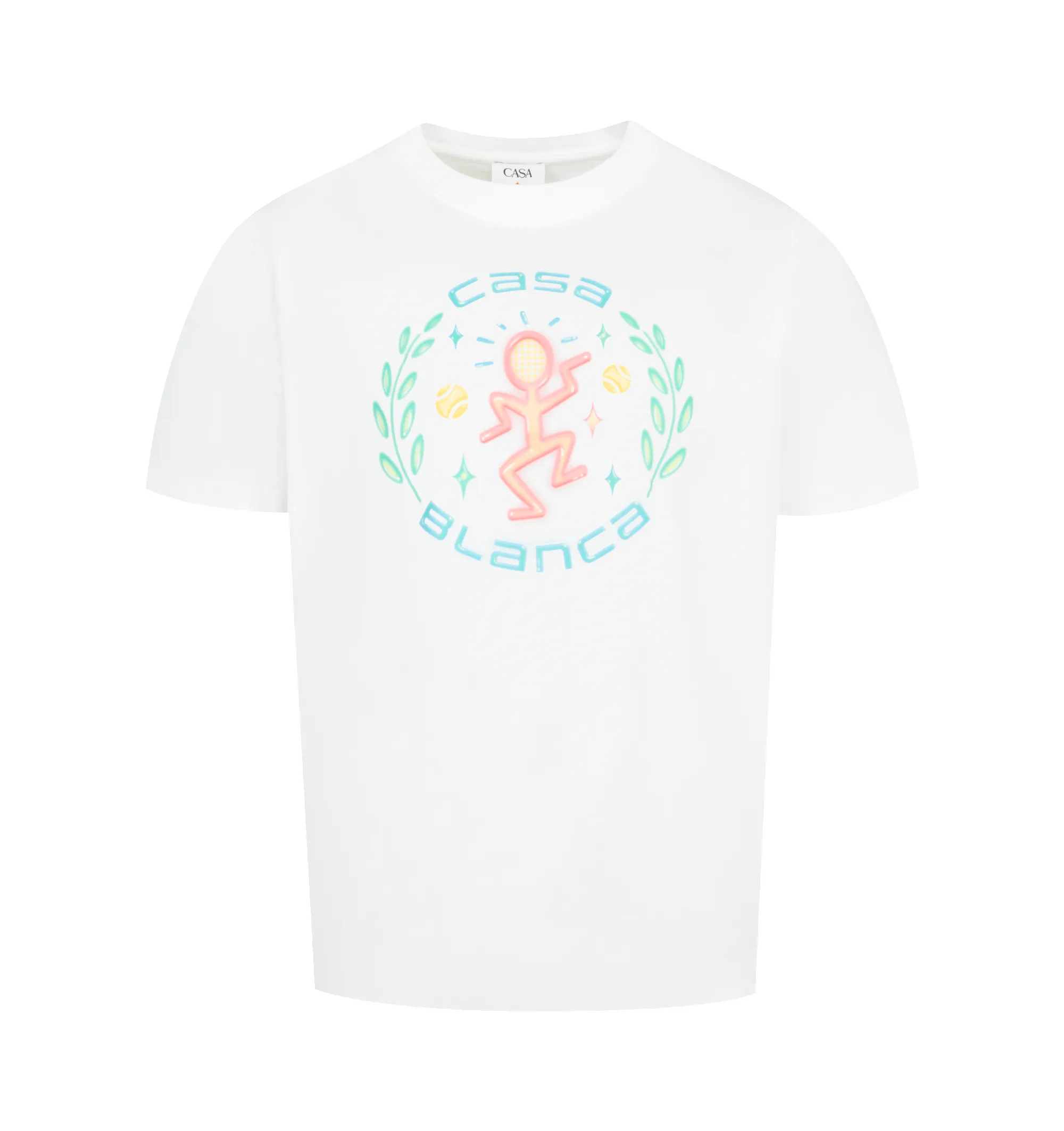 DANCE JOY CLASSIC T-SHIRT (MENS) sold by Hirshleifers