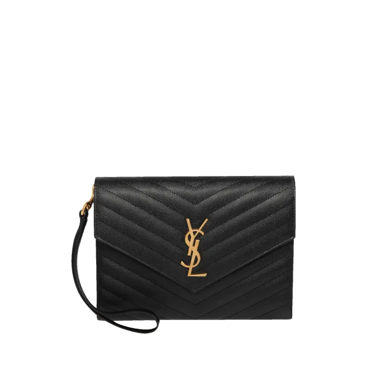 ENVELOPE WRISTLET CLUTCH sold by Hirshleifers