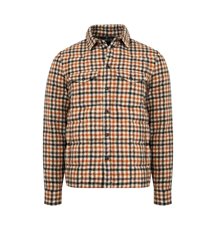 GELT SHIRT JACKET (MENS) sold by Hirshleifers