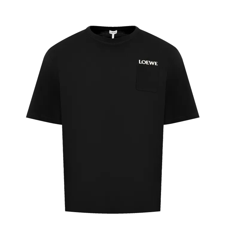 RELAXED FIT T-SHIRT (MENS) made by Loewe