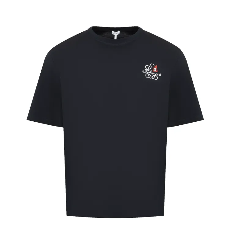LOOSE FIT T-SHIRT (MENS) made by Loewe