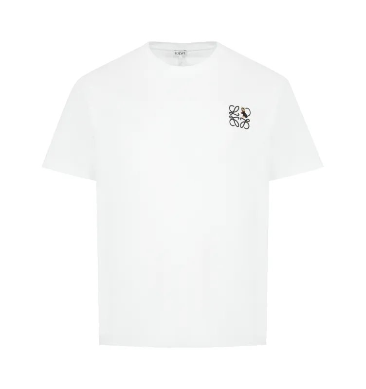RELAXED FIT T-SHIRT (MENS) made by Loewe