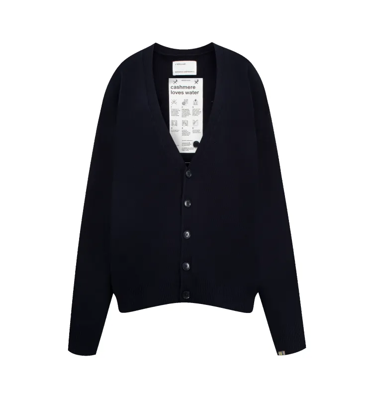 JONAH SWEATER (WOMENS) made by extreme cashmere