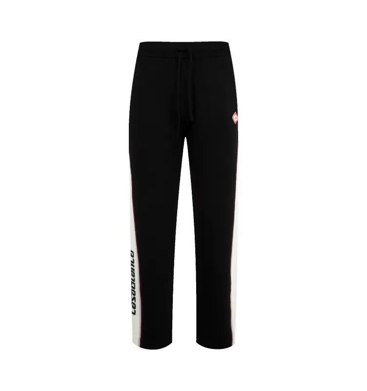 STRIPE MERINO TROUSERS (MENS) sold by Hirshleifers