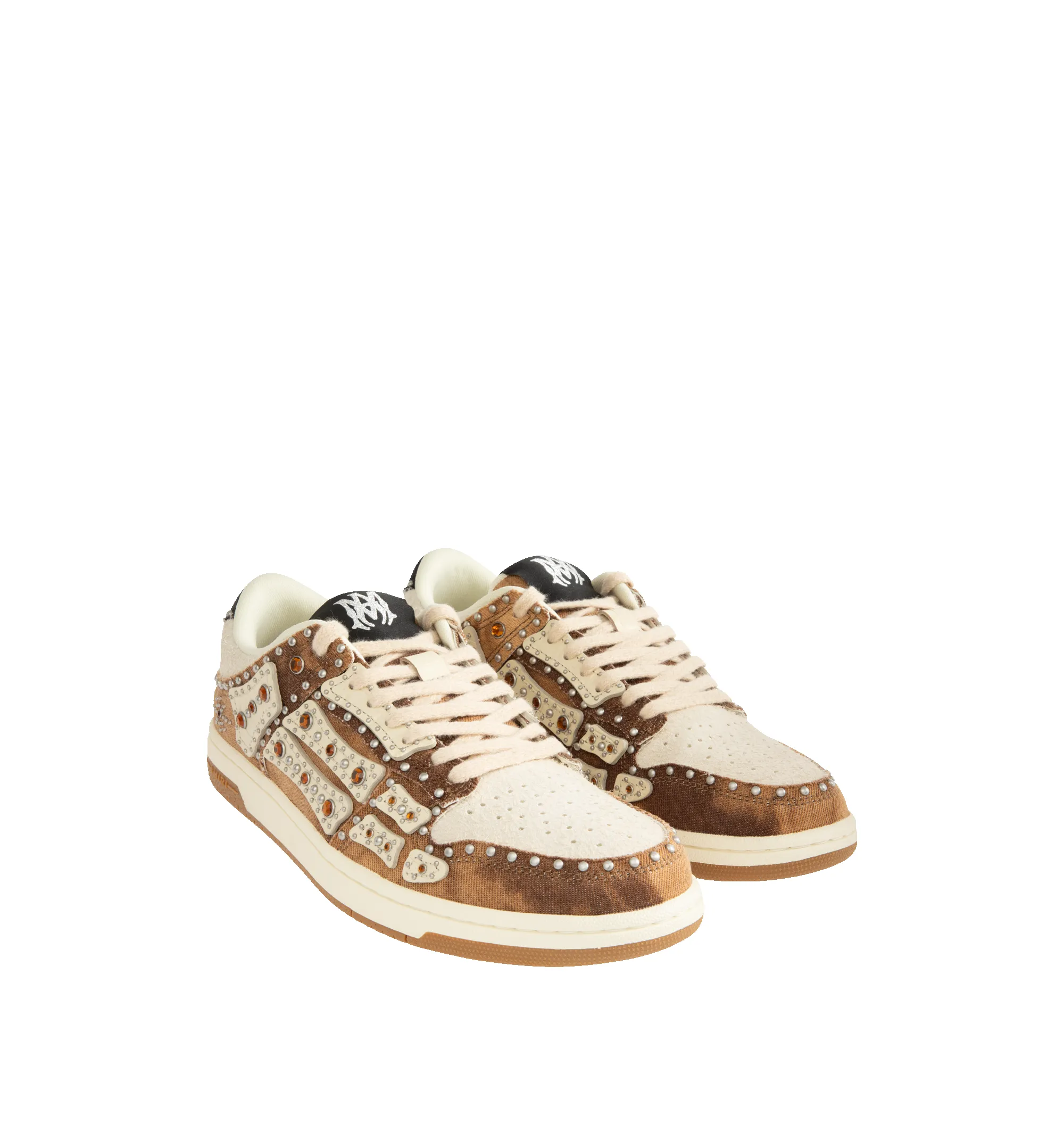 STUD SKEL TOP LOW SNEAKER (MENS) sold by Hirshleifers product image thumbnail 2