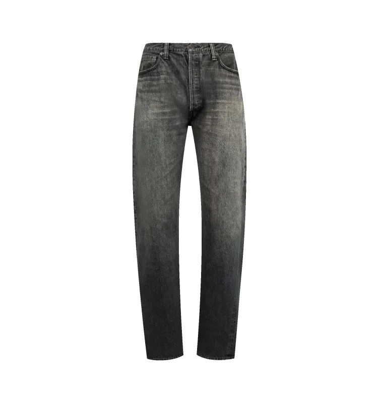 WIDE SELVEDGE DENIM DARTFORD JEAN (MENS) sold by Hirshleifers