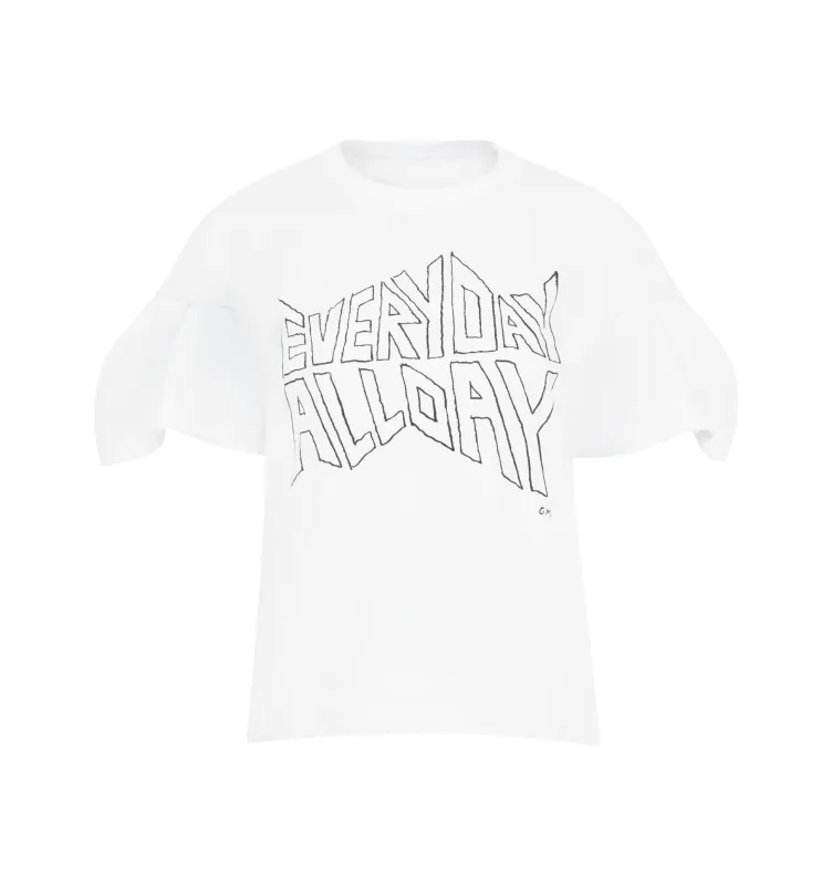 GEOFF JERSEY T-SHIRT (WOMENS) sold by Hirshleifers