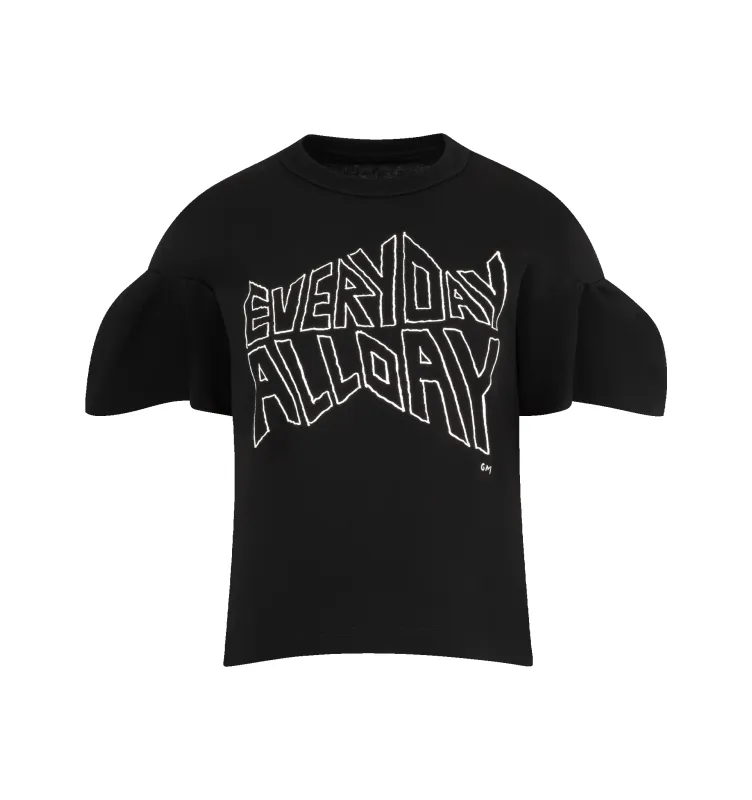 GEOFF JERSEY T-SHIRT (WOMENS) sold by Hirshleifers