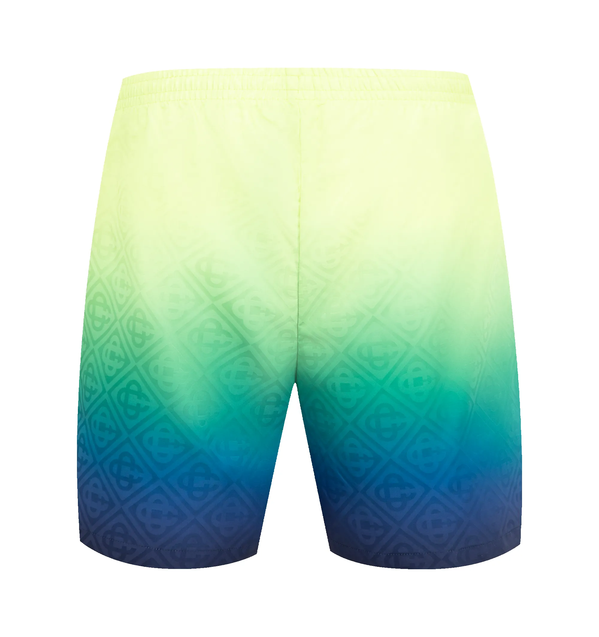 GRADIENT MONOGRAM SWIM SHORTS (MENS) sold by Hirshleifers product image thumbnail 2