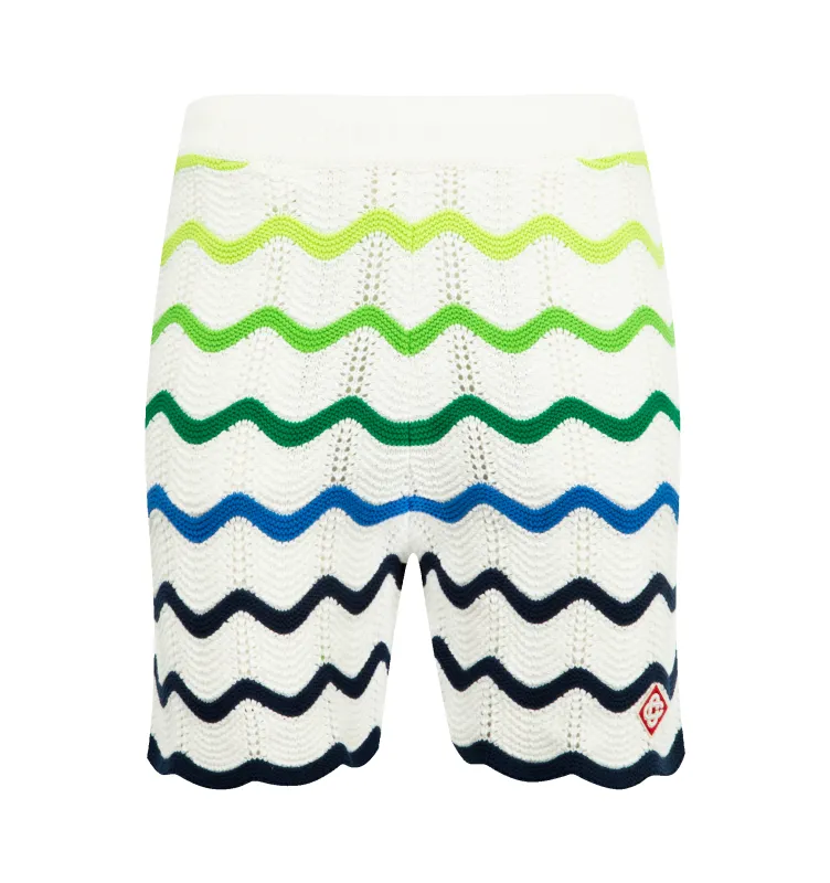 WAVE KNIT SHORT (MENS) sold by Hirshleifers