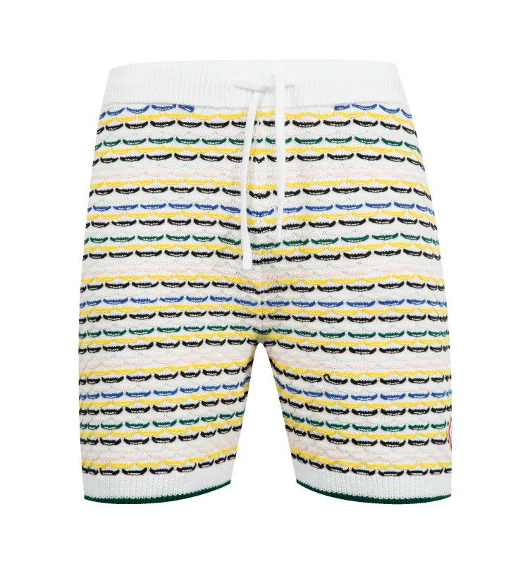 TUCK STITCH SHORTS (MENS) sold by Hirshleifers