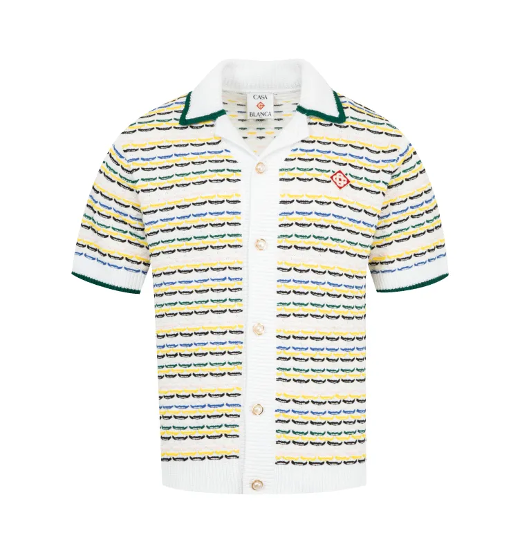 TUCK STITCH SHIRT (MENS) sold by Hirshleifers