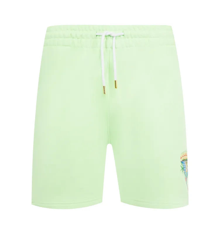 INNOCENCE TRIANGLE SWEATSHORT (MENS) sold by Hirshleifers