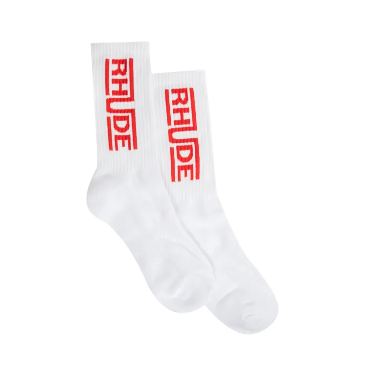 CHAMPIONS LOGO SOCK sold by Hirshleifers