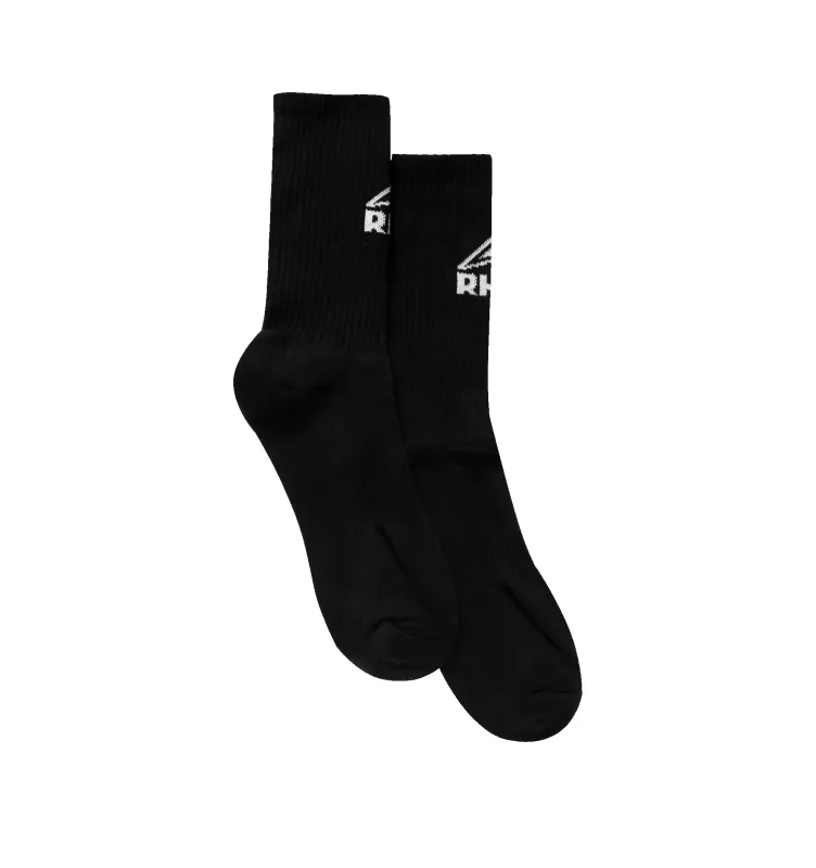 FOOTY LOGO SOCK sold by Hirshleifers