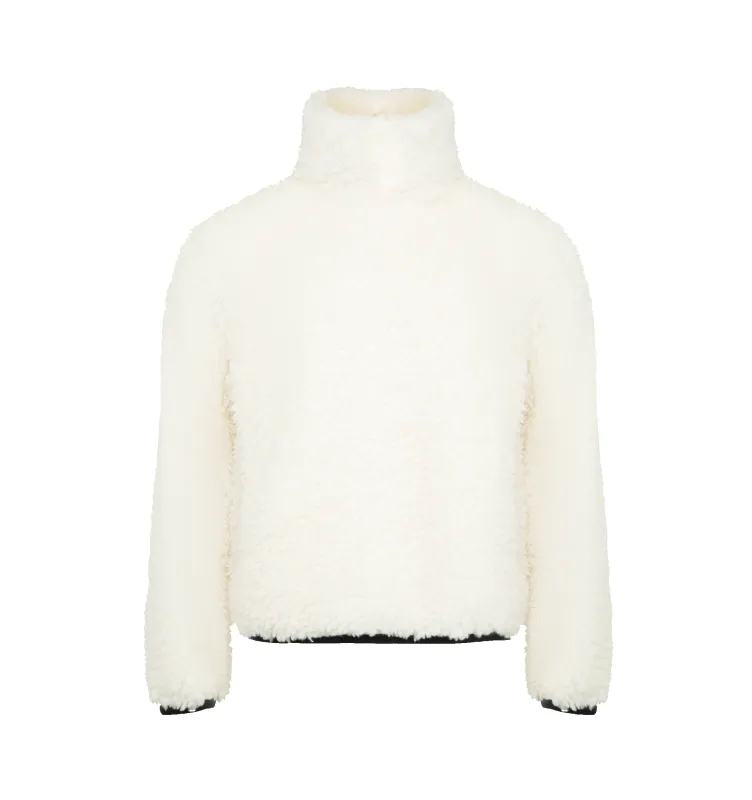 TEDDY TURTLENECK SWEATSHIRT (MENS) sold by Hirshleifers
