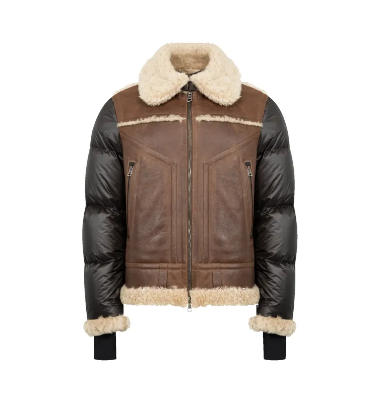 ARGENS BOMBER (MENS) sold by Hirshleifers