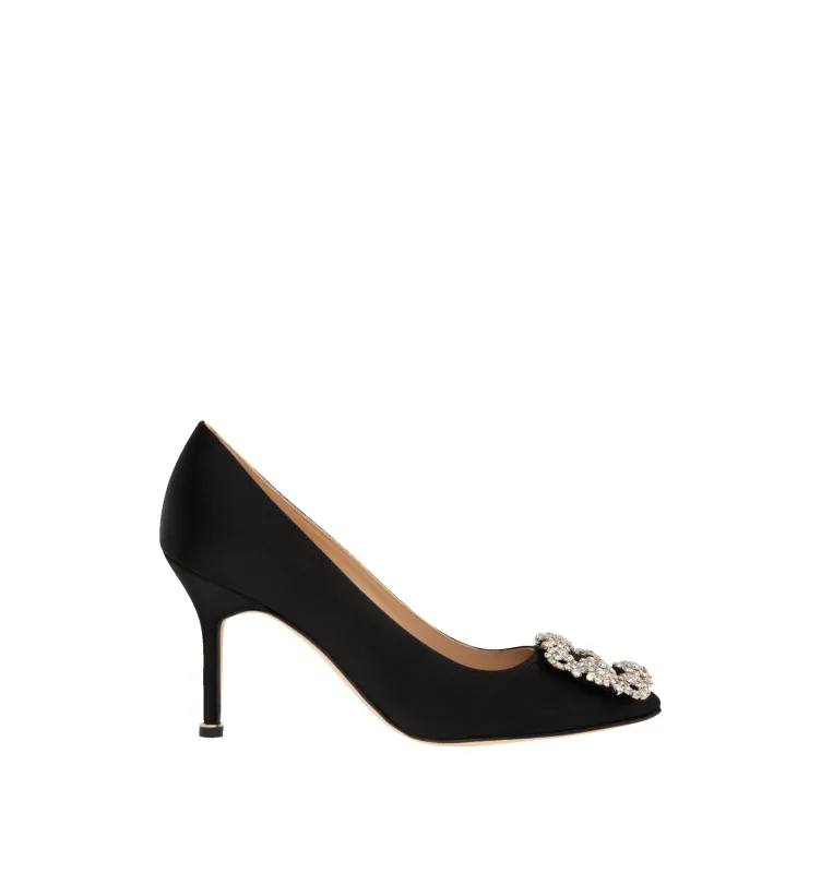 HANGISI LANZA CLAVA 90 PUMP (WOMENS) sold by Hirshleifers