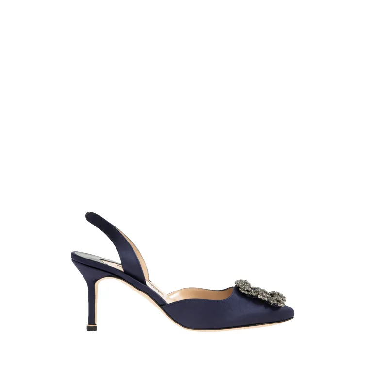 HANGISLI SLINGBACK PUMPS (WOMENS) sold by Hirshleifers