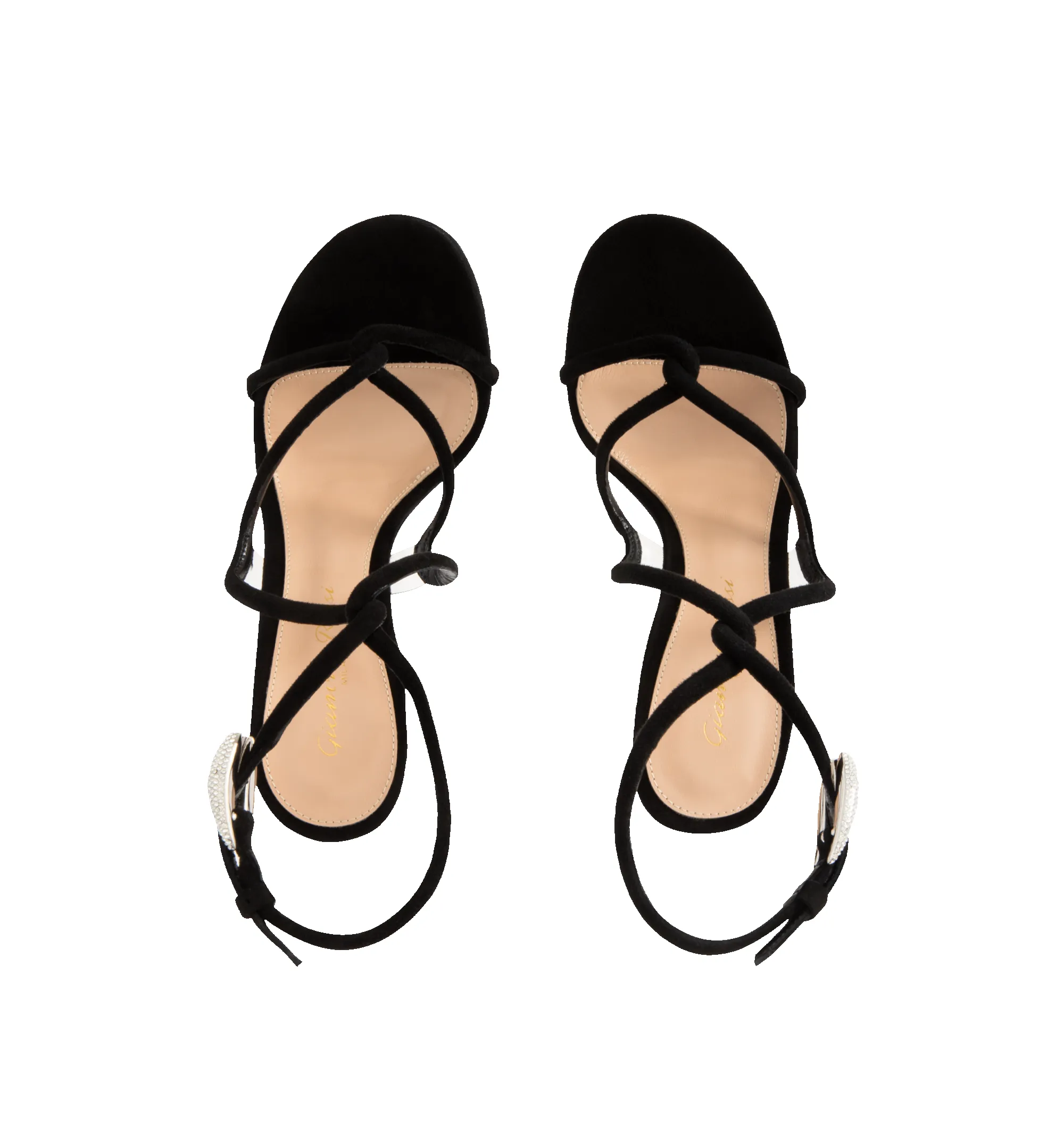 MAMBA CRYSTAL SANDAL (WOMENS) sold by Hirshleifers product image thumbnail 4