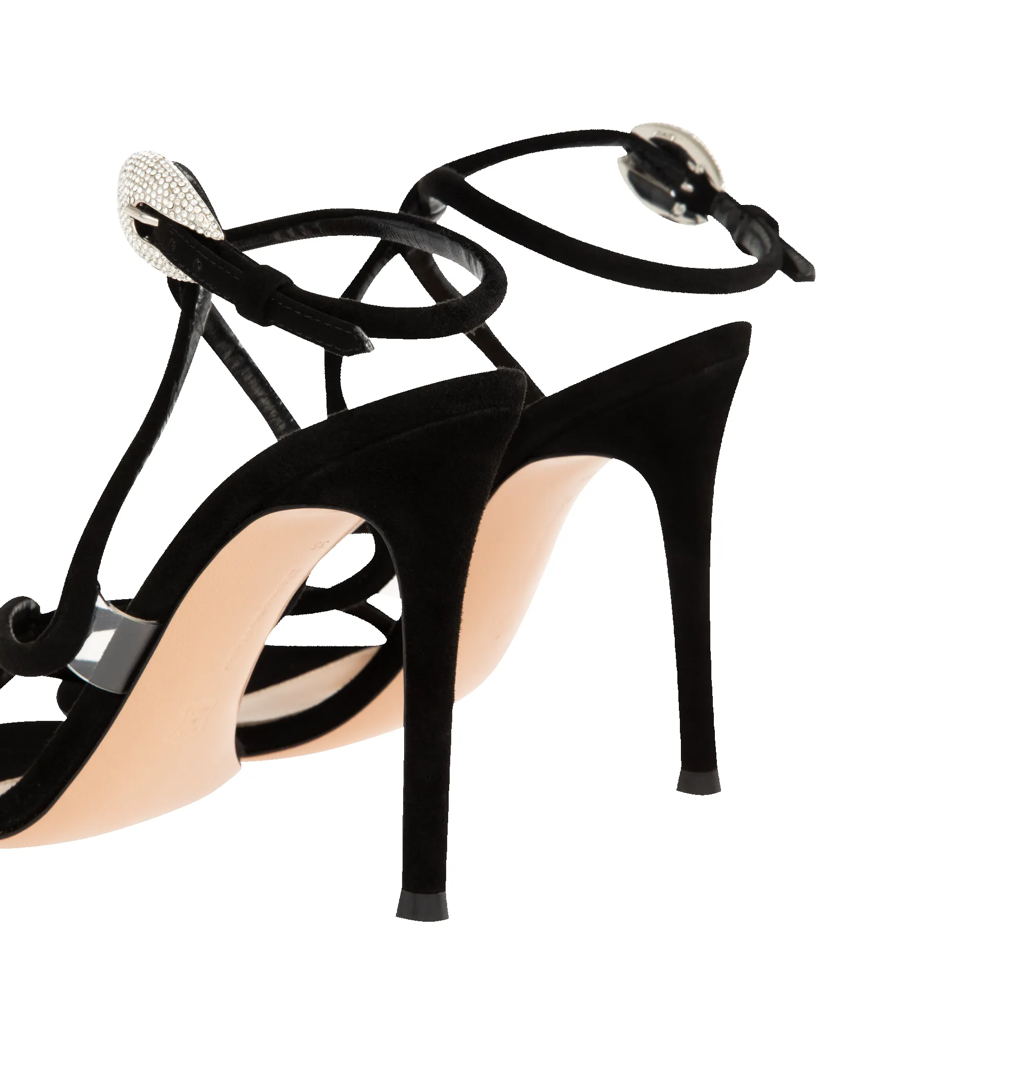 MAMBA CRYSTAL SANDAL (WOMENS) sold by Hirshleifers product image thumbnail 3