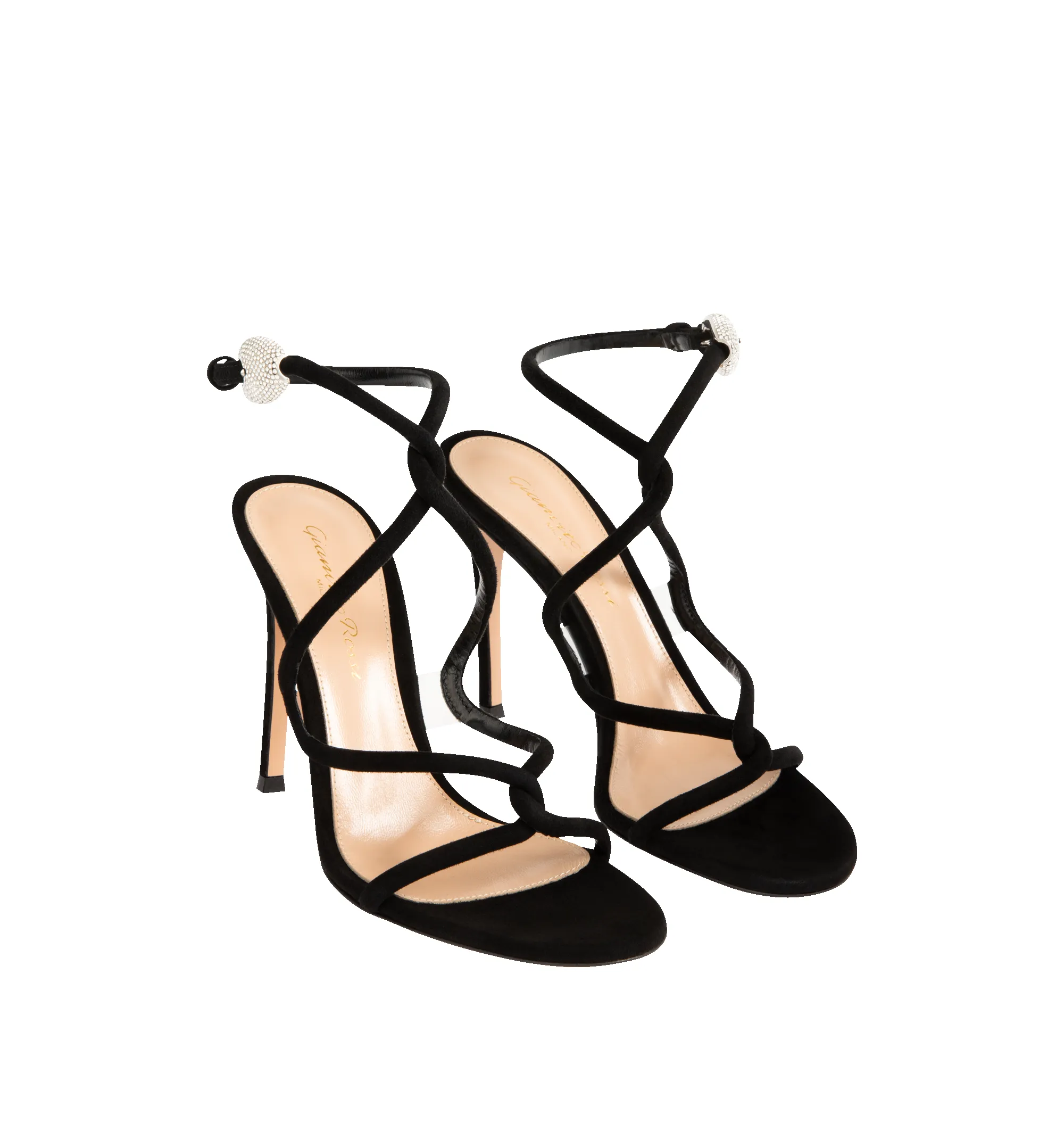 MAMBA CRYSTAL SANDAL (WOMENS) sold by Hirshleifers product image thumbnail 2