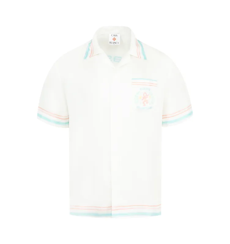 DANCE JOY CUBAN COLLAR SHIRT (MENS) sold by Hirshleifers