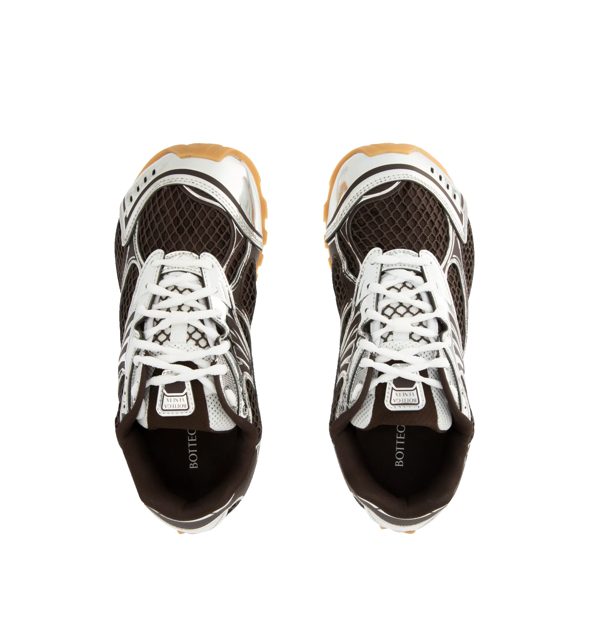 ORBIT LOW LACEUP SNEAKERS (MENS) sold by Hirshleifers product image thumbnail 5