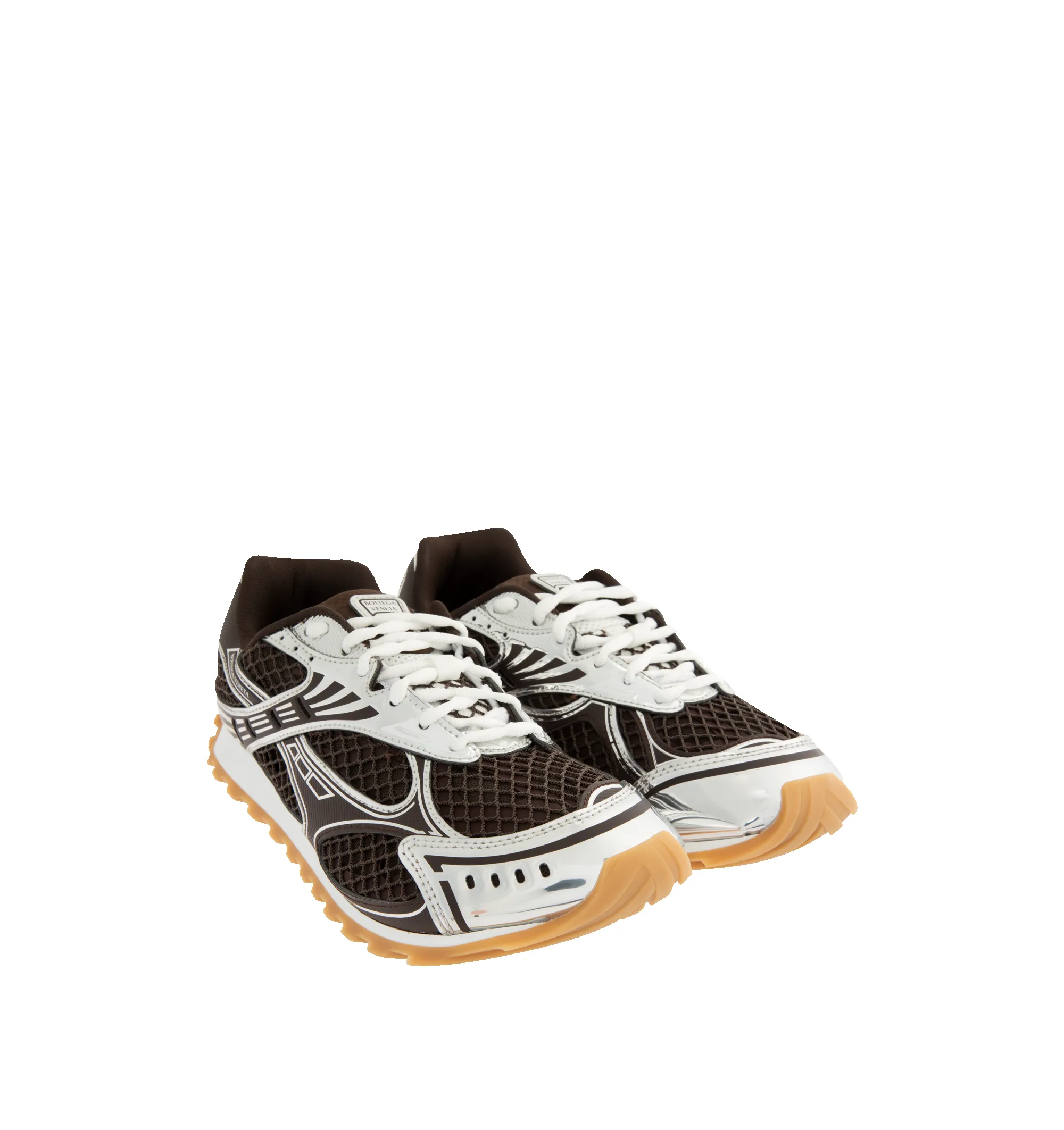 ORBIT LOW LACEUP SNEAKERS (MENS) sold by Hirshleifers product image thumbnail 2