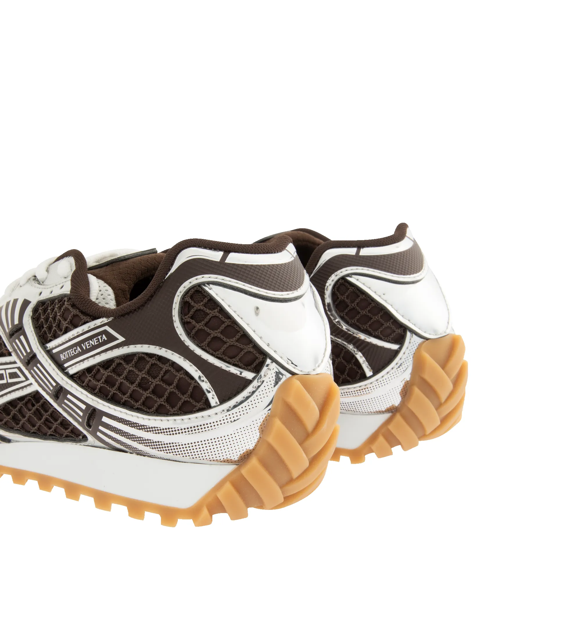 ORBIT LOW LACEUP SNEAKERS (MENS) sold by Hirshleifers product image thumbnail 3